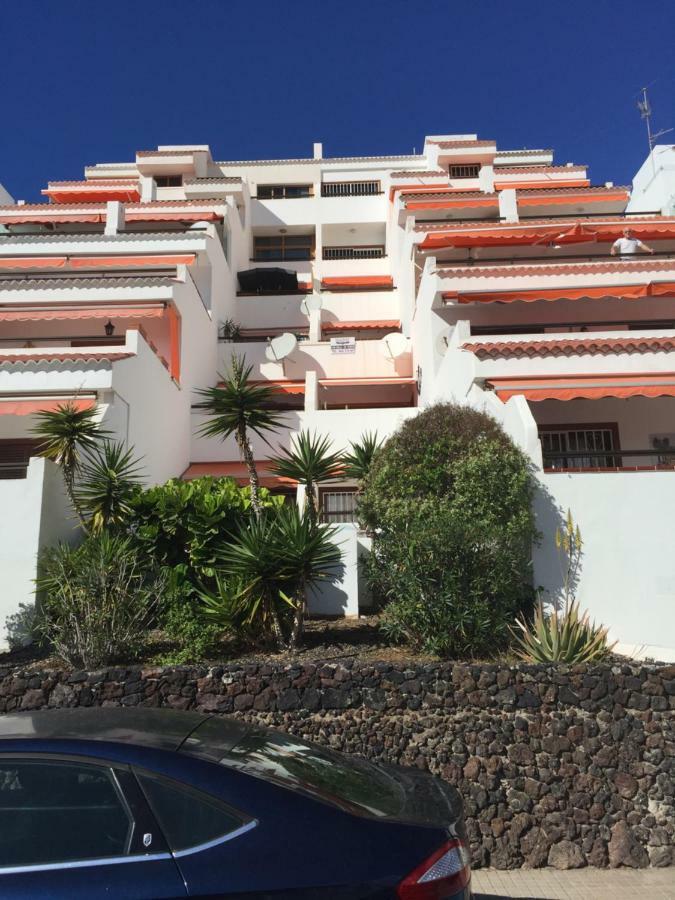 Ferienwohnung Casa Mila Los Cristianos  Exterior foto