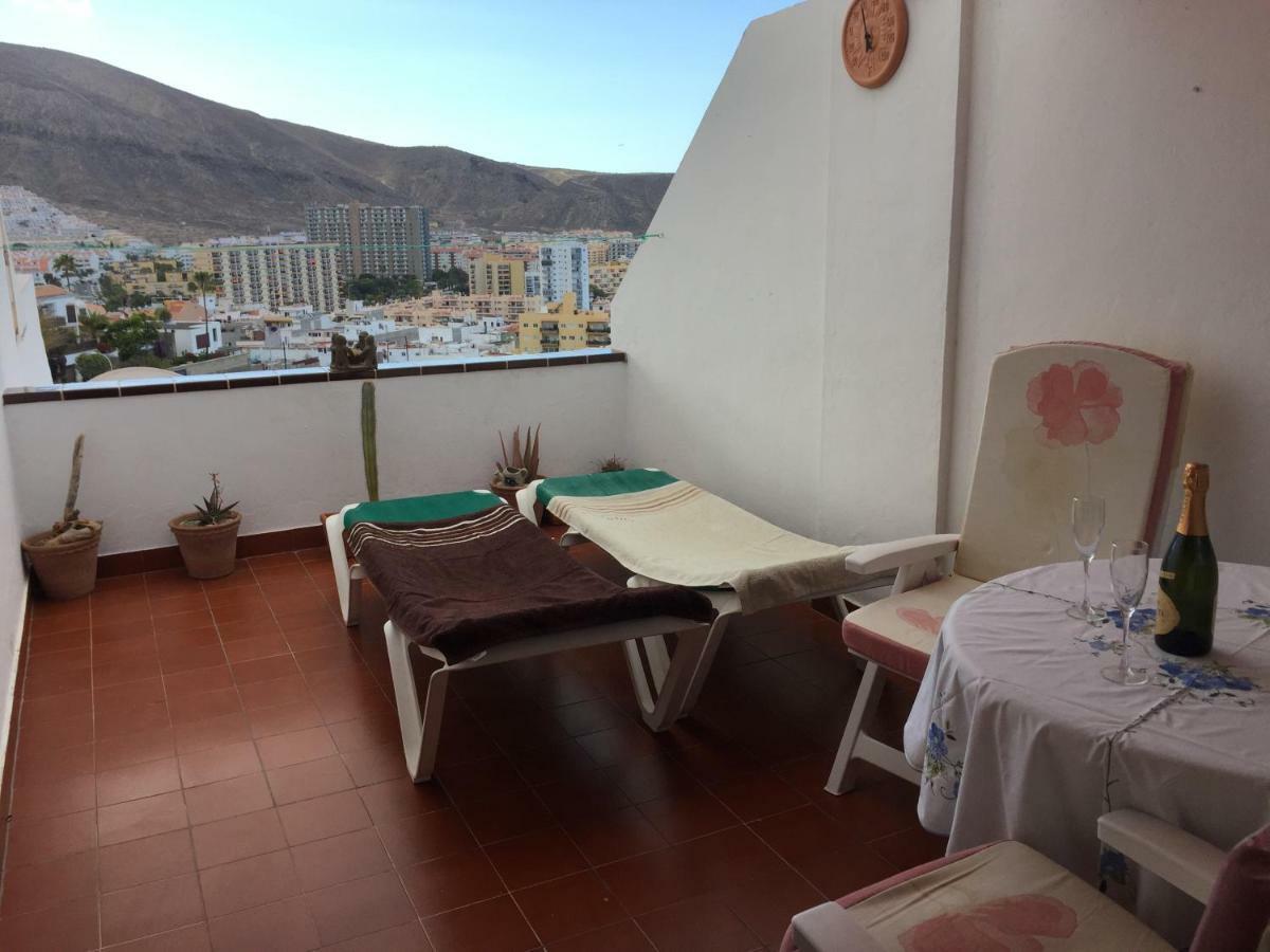 Ferienwohnung Casa Mila Los Cristianos  Exterior foto
