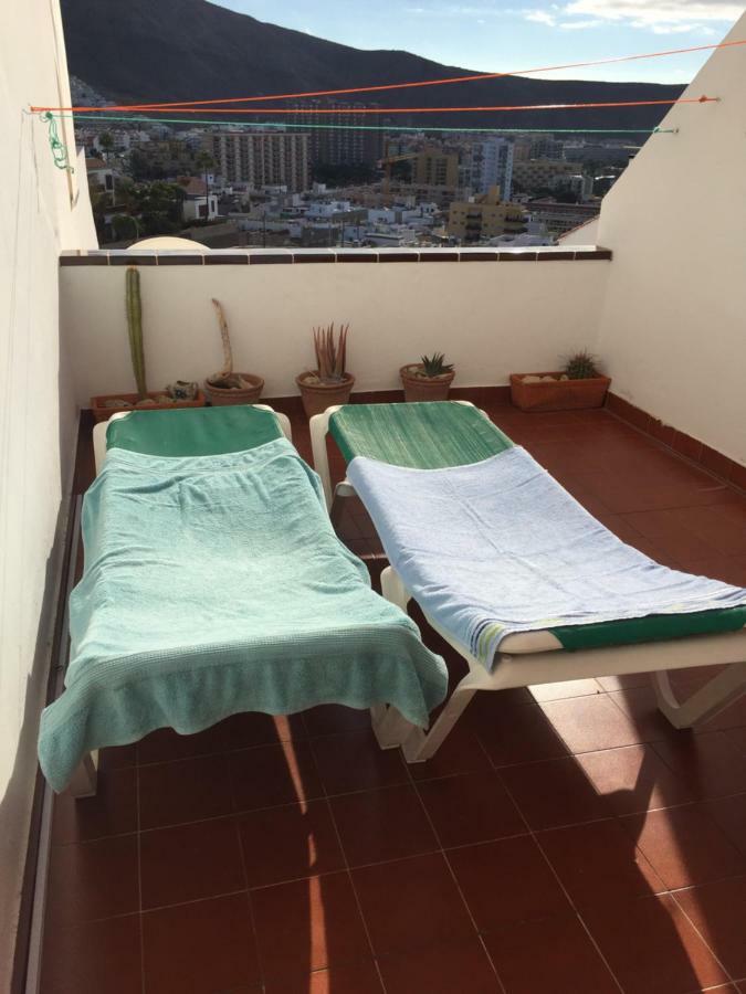 Ferienwohnung Casa Mila Los Cristianos  Exterior foto
